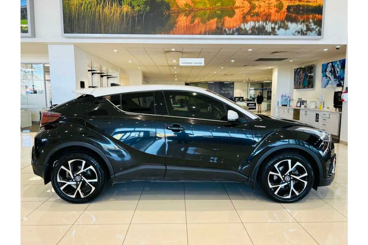 2018 Toyota C-HR Koba NGX50R