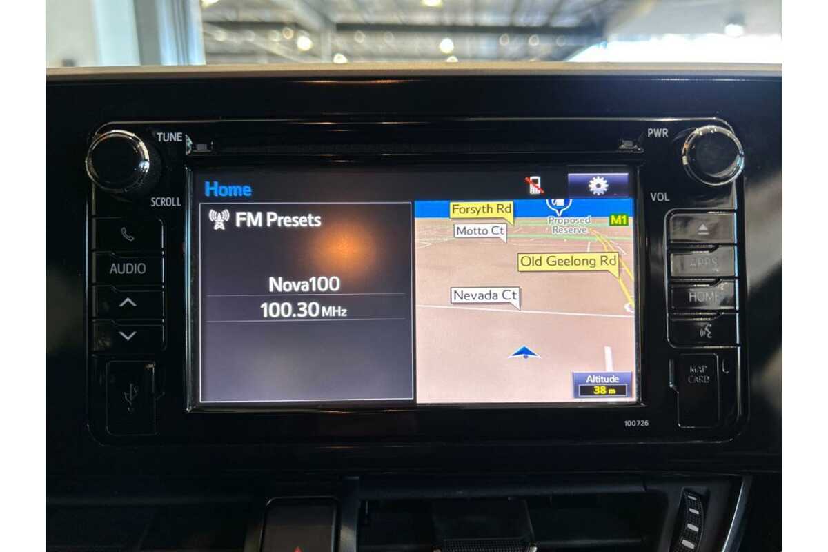 2018 Toyota C-HR Koba NGX50R