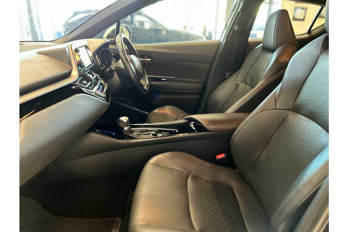 2018 Toyota C-HR Koba NGX50R