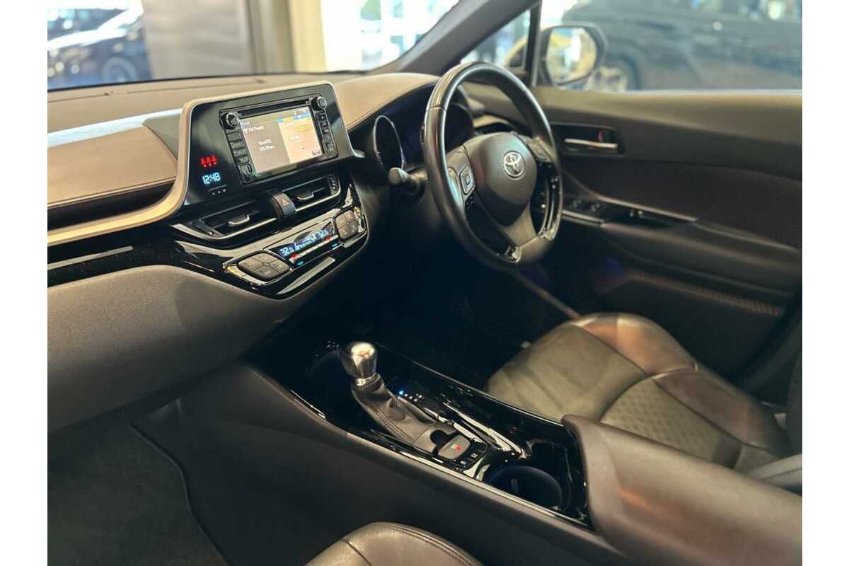2018 Toyota C-HR Koba NGX50R