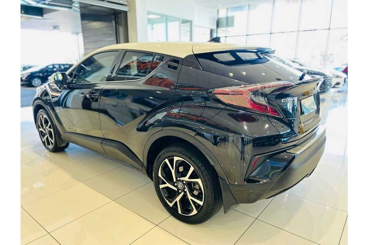 2018 Toyota C-HR Koba NGX50R