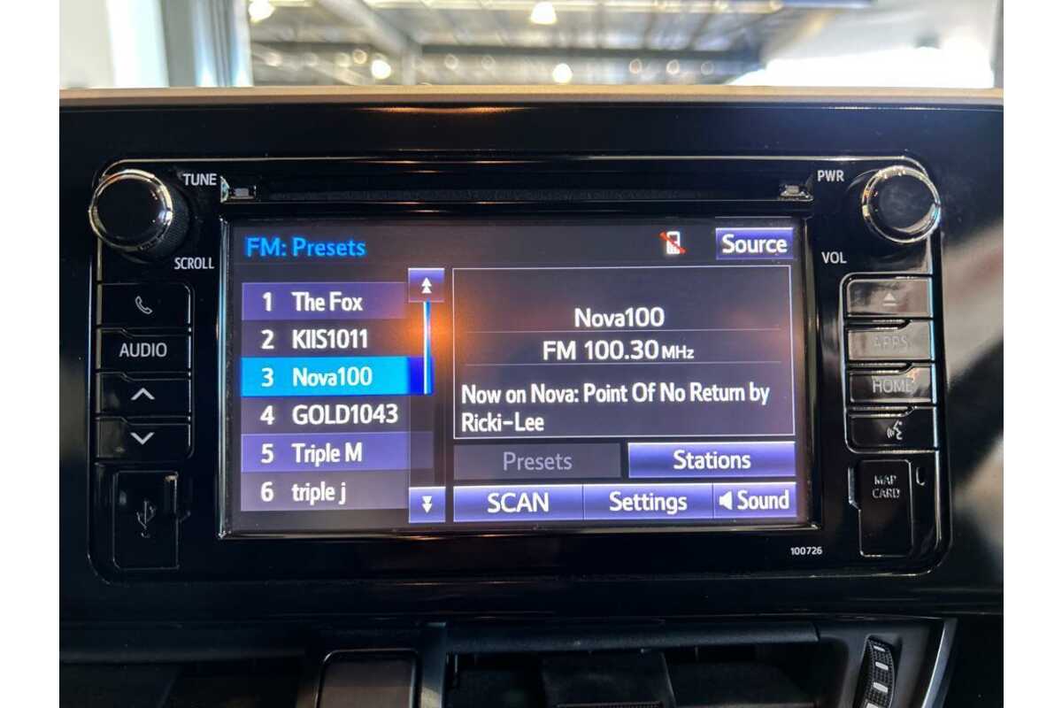 2018 Toyota C-HR Koba NGX50R