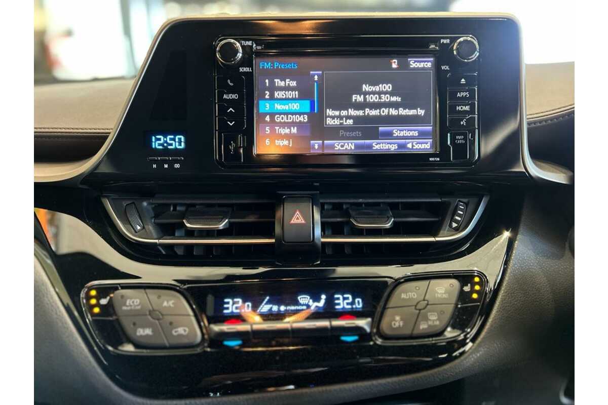 2018 Toyota C-HR Koba NGX50R