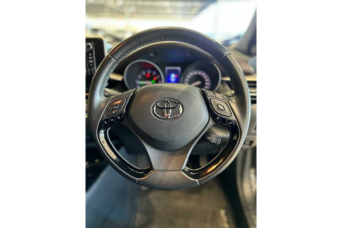 2018 Toyota C-HR Koba NGX50R