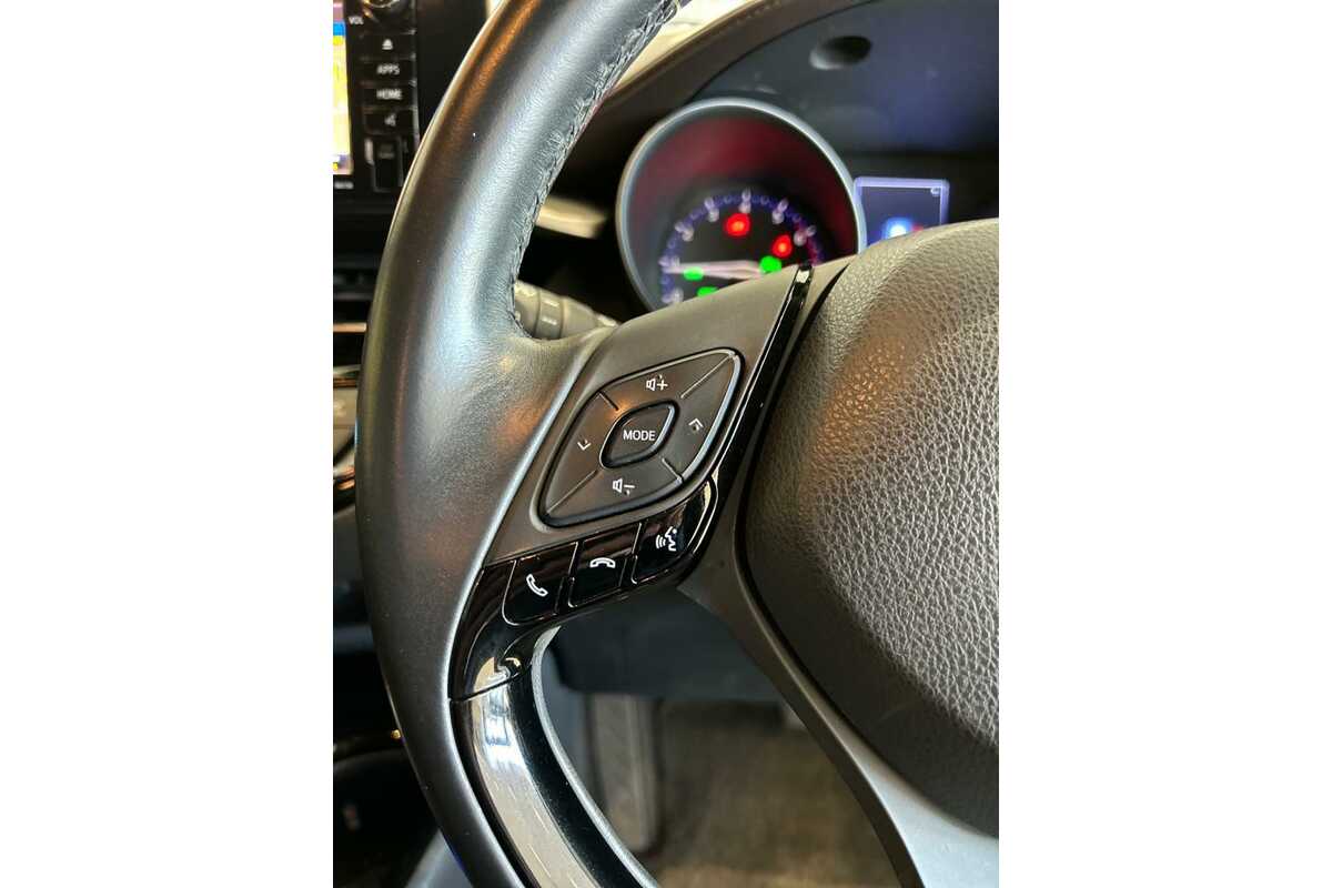 2018 Toyota C-HR Koba NGX50R