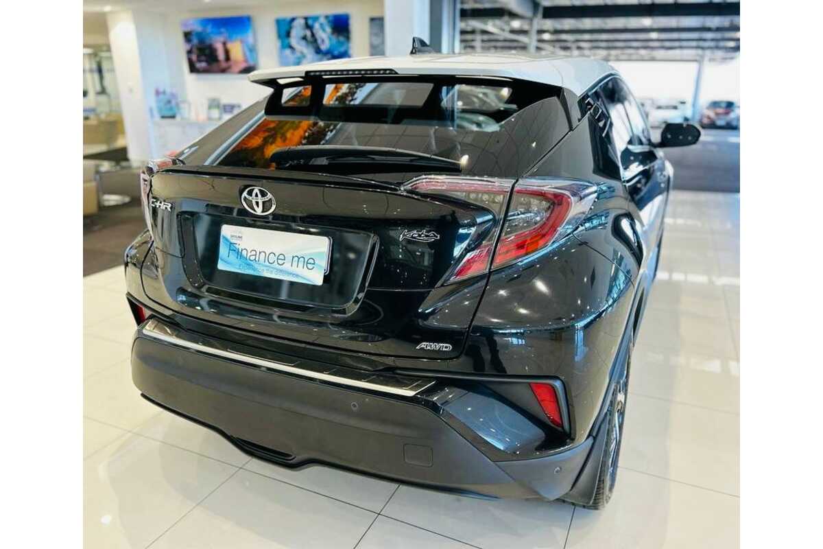 2018 Toyota C-HR Koba NGX50R