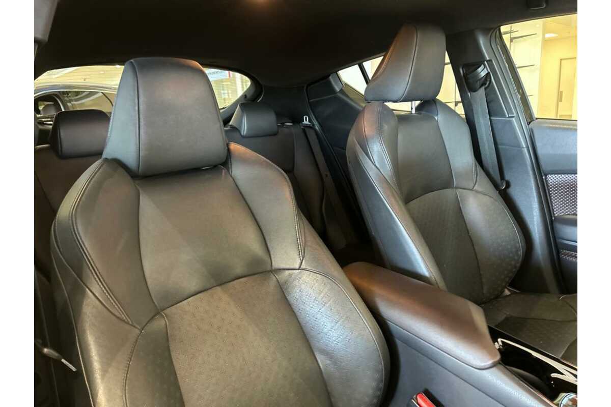 2018 Toyota C-HR Koba NGX50R