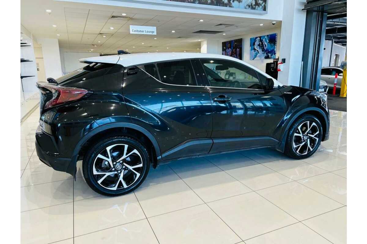 2018 Toyota C-HR Koba NGX50R