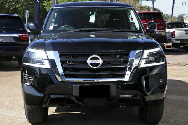 2023 Nissan Patrol Ti Y62