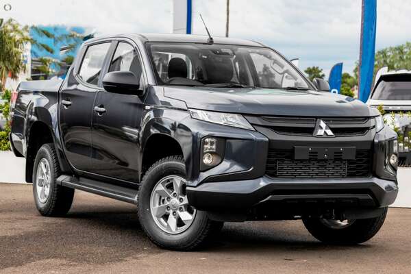 2023 Mitsubishi Triton GLX+ MR