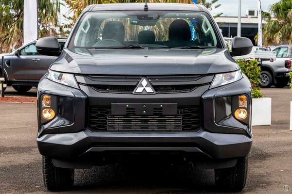 2023 Mitsubishi Triton GLX+ MR