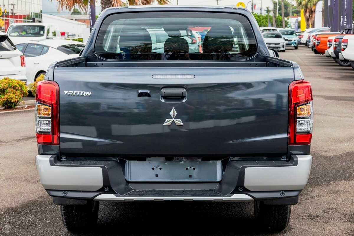 2023 Mitsubishi Triton GLX+ MR