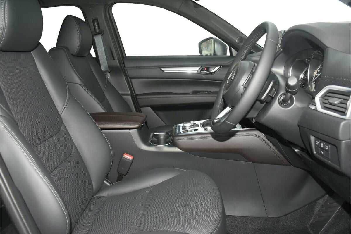 2023 Mazda CX-8 G25 SKYACTIV-Drive FWD Touring KG2WLA