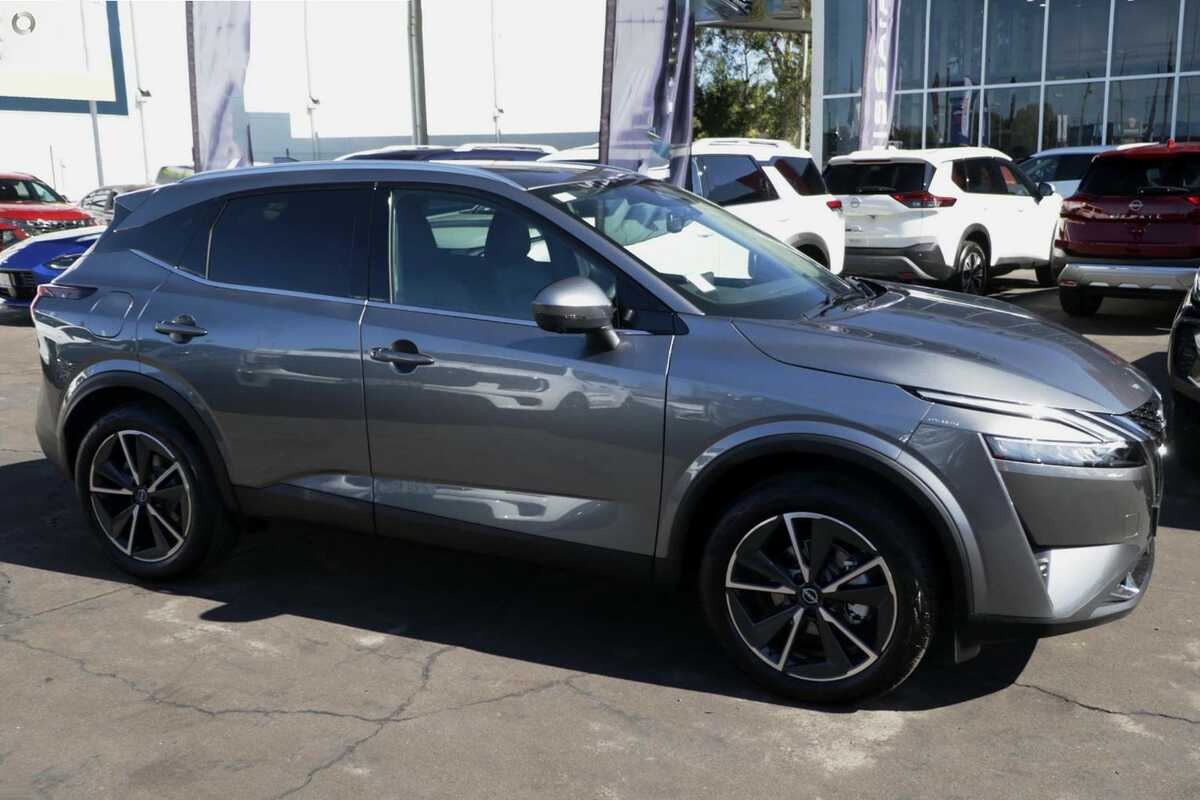 2023 Nissan QASHQAI ST-L J12