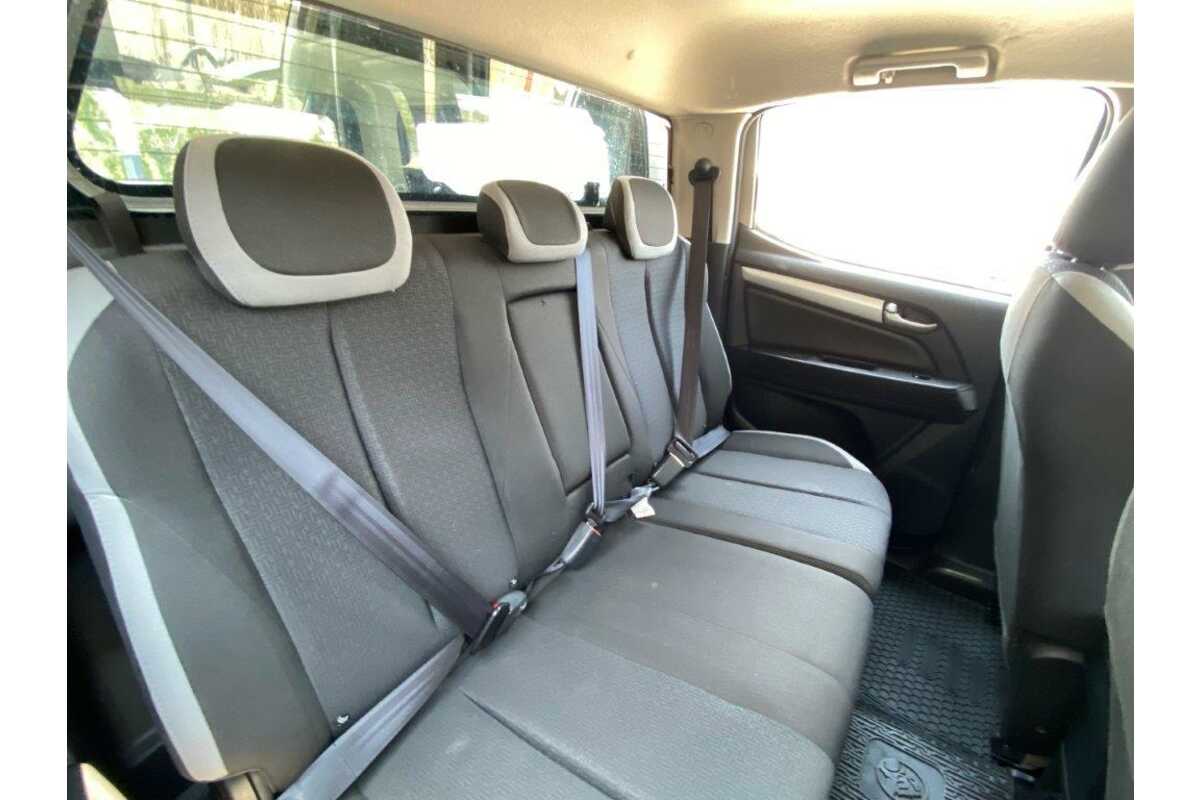 2017 Holden Colorado LS RG MY17