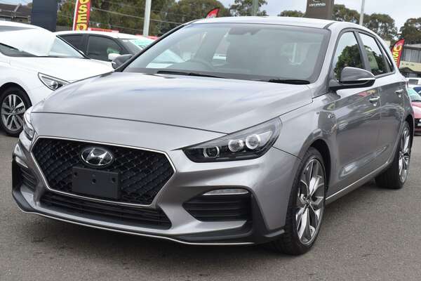 2023 Hyundai i30 N Line PD.V4