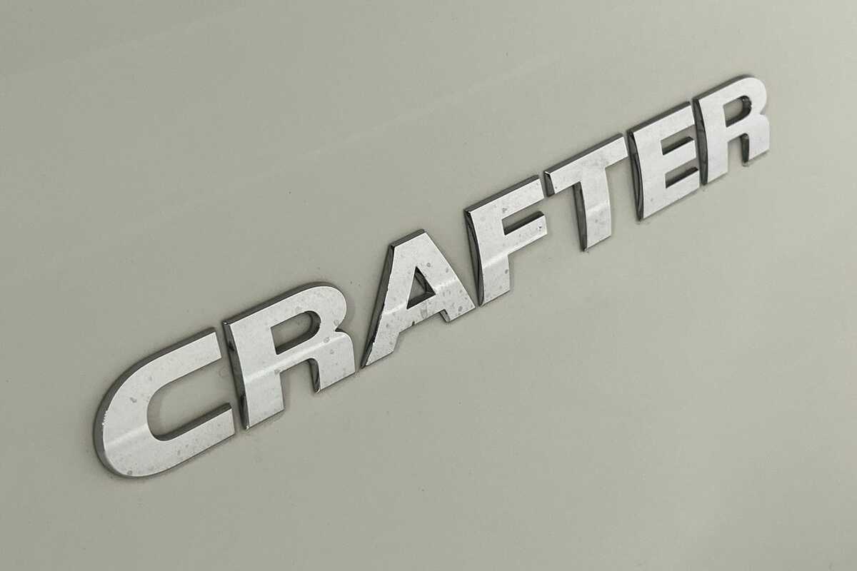 2019 Volkswagen Crafter 35 TDI340 SY1