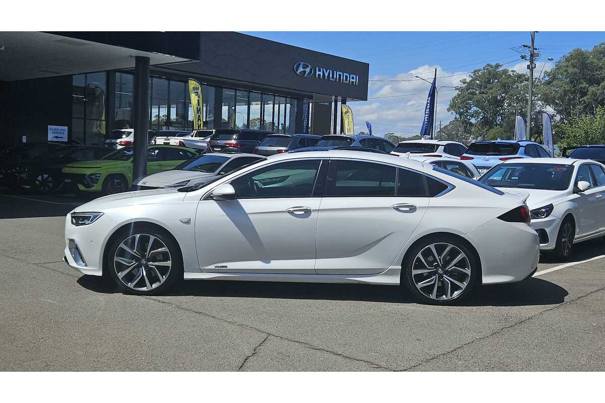 2017 Holden Commodore VXR ZB