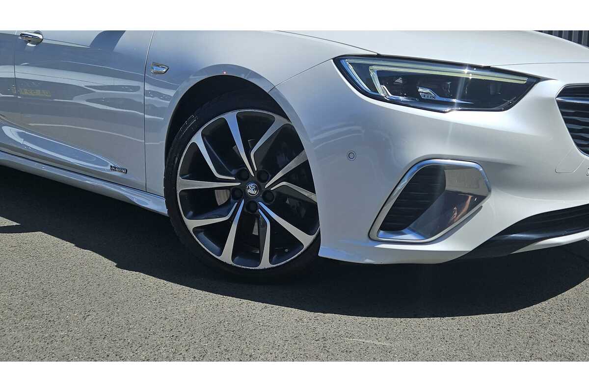 2017 Holden Commodore VXR ZB
