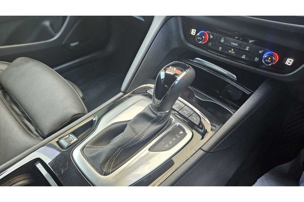 2017 Holden Commodore VXR ZB