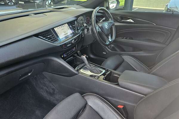 2017 Holden Commodore VXR ZB