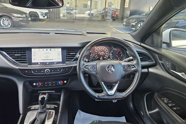 2017 Holden Commodore VXR ZB
