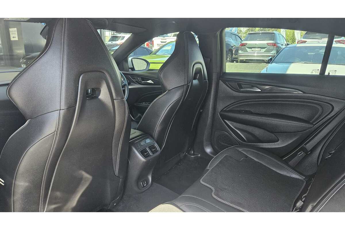 2017 Holden Commodore VXR ZB