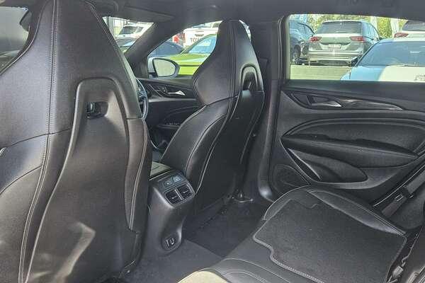 2017 Holden Commodore VXR ZB