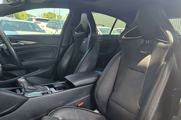 2017 Holden Commodore VXR ZB