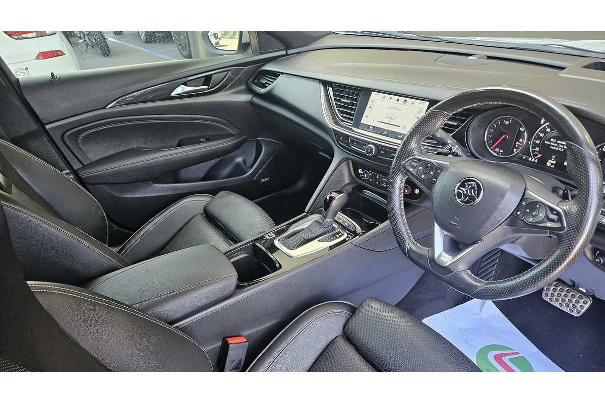 2017 Holden Commodore VXR ZB