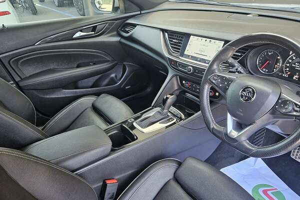 2017 Holden Commodore VXR ZB