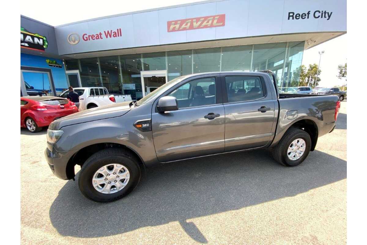 2018 Ford Ranger XLS PX MkIII 4X4