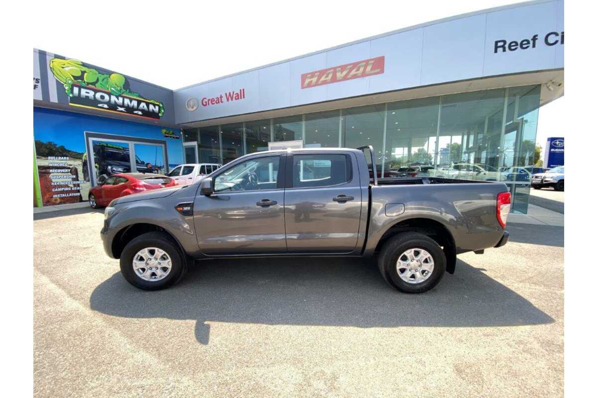 2018 Ford Ranger XLS PX MKIII 2019.00MY