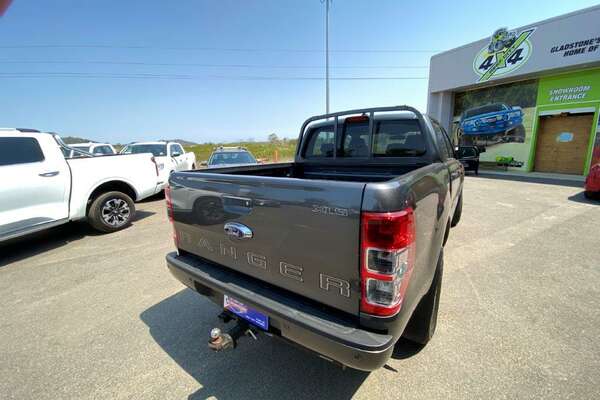 2018 Ford Ranger XLS PX MKIII 2019.00MY