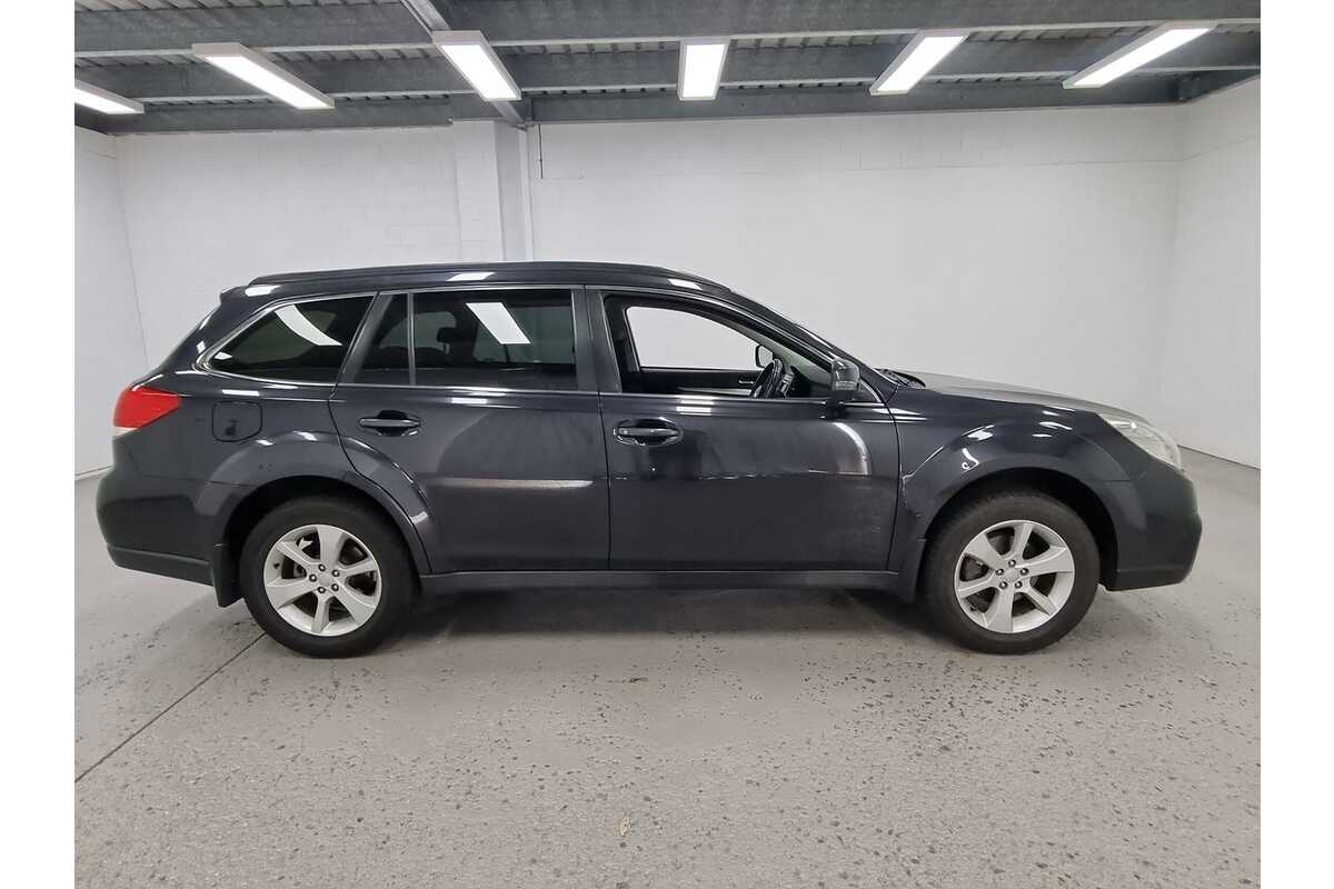 2013 Subaru Outback 2.5i 4GEN