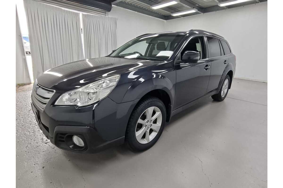 2013 Subaru Outback 2.5i 4GEN