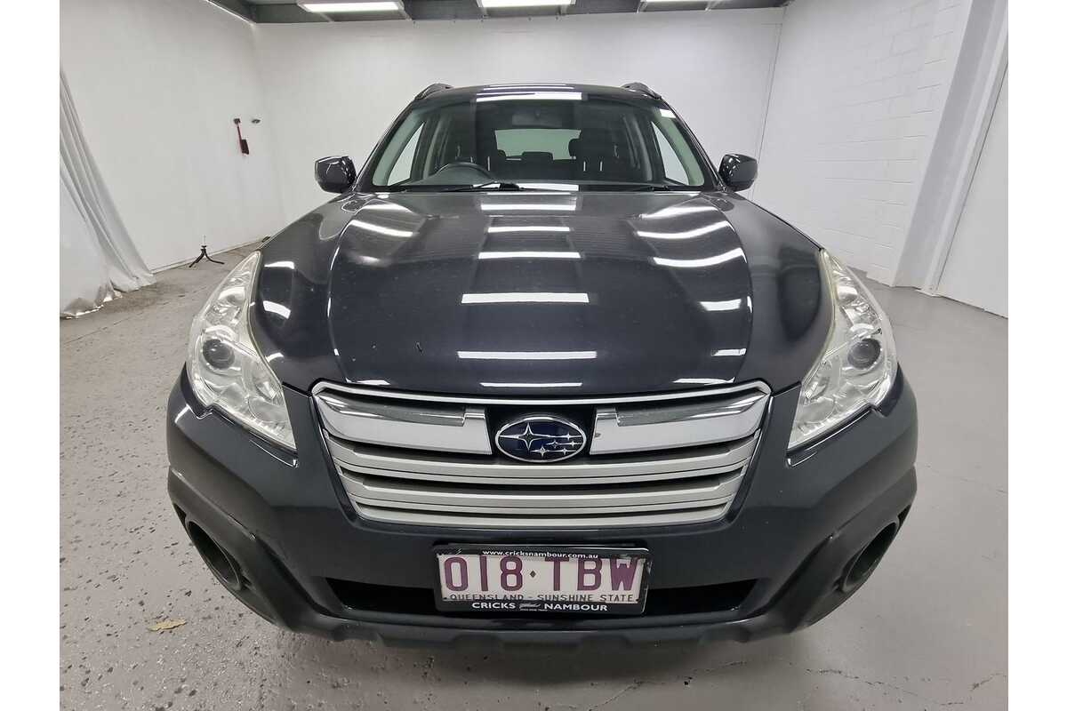 2013 Subaru Outback 2.5i 4GEN