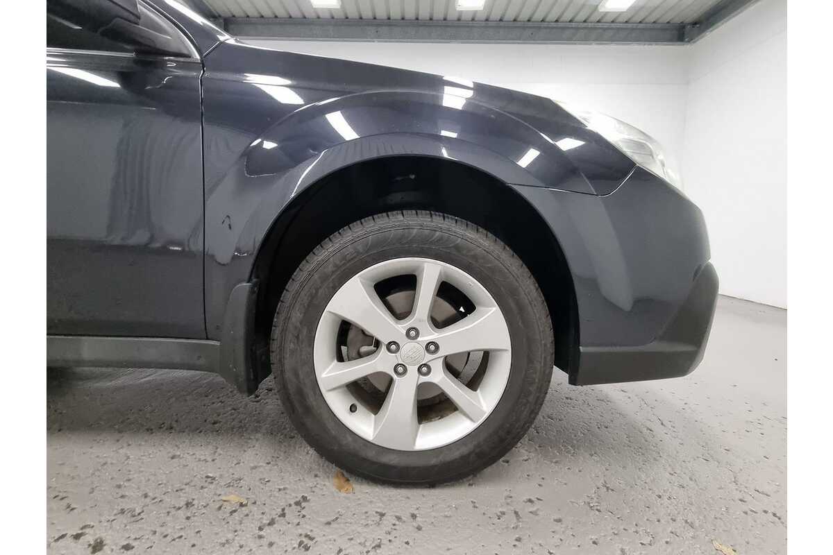 2013 Subaru Outback 2.5i 4GEN