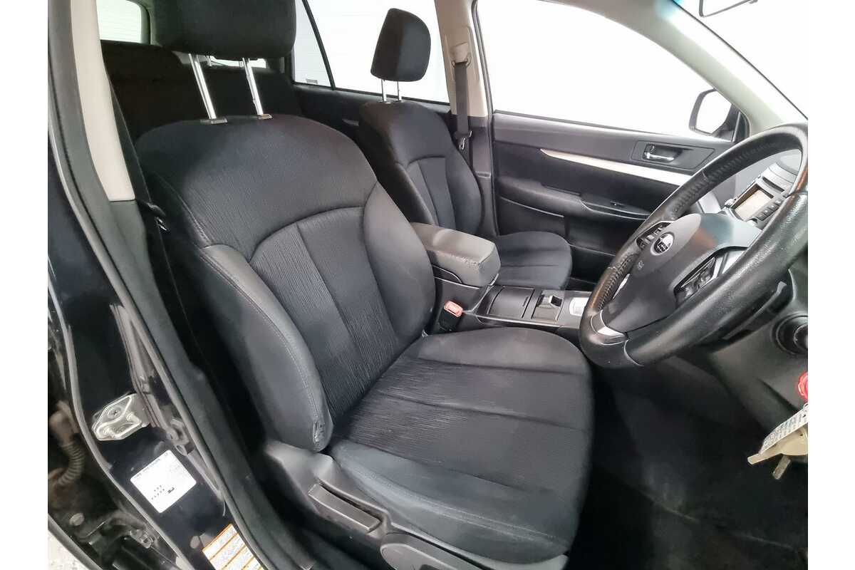 2013 Subaru Outback 2.5i 4GEN