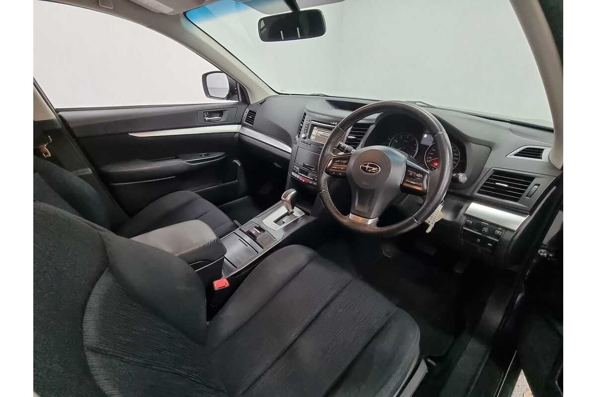 2013 Subaru Outback 2.5i 4GEN
