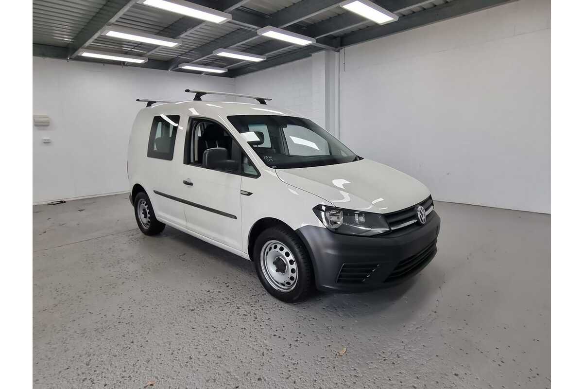Volkswagen caddy 2kn clearance