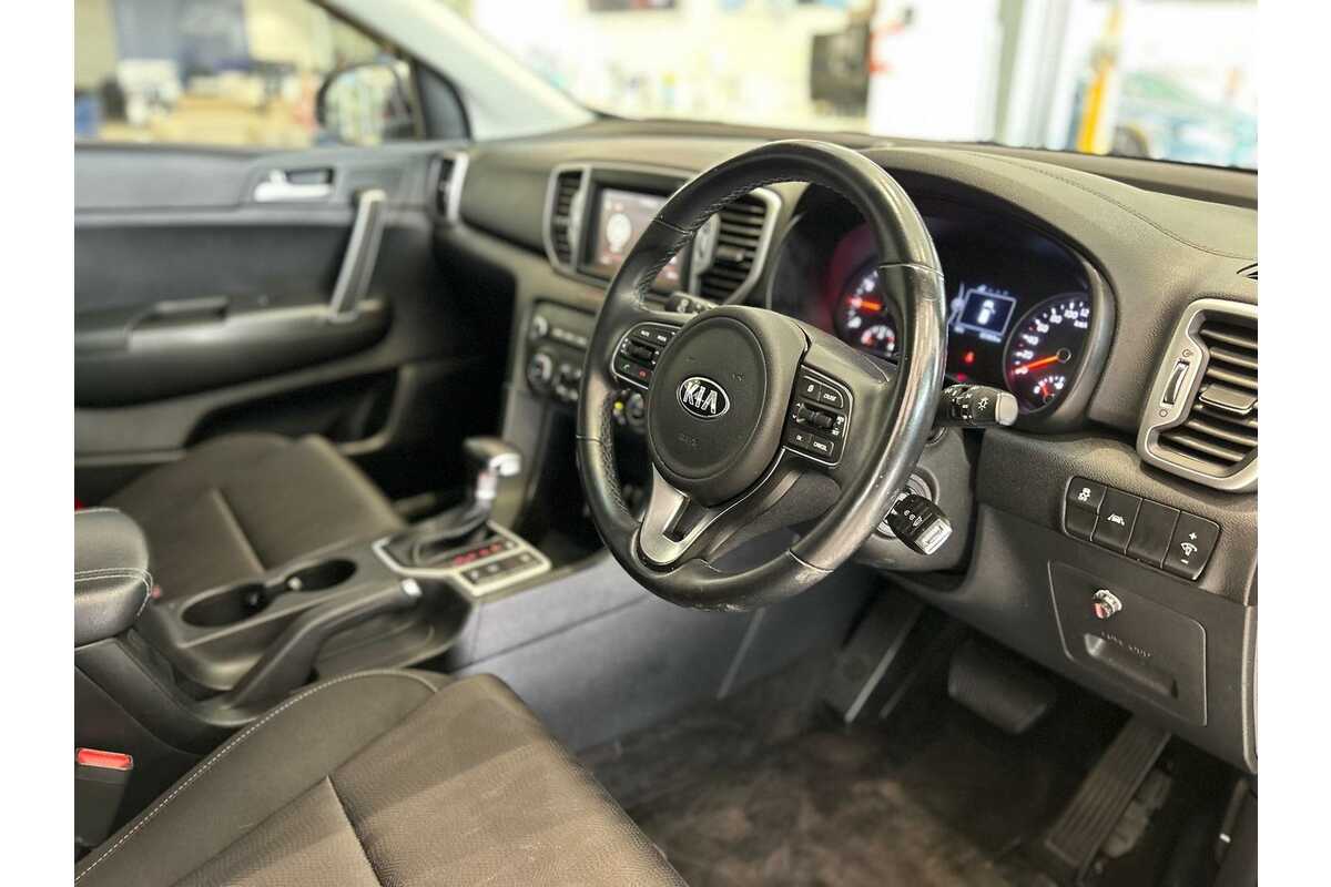 2018 Kia Sportage AO Edition QL