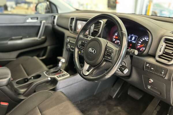 2018 Kia Sportage AO Edition QL