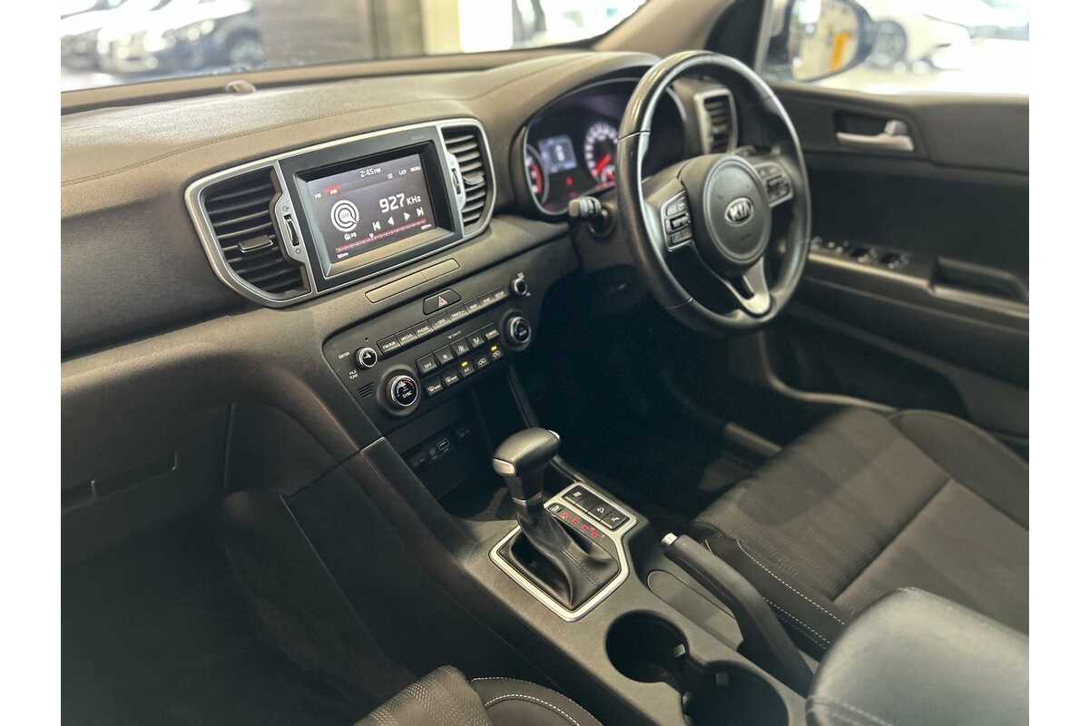 2018 Kia Sportage AO Edition QL