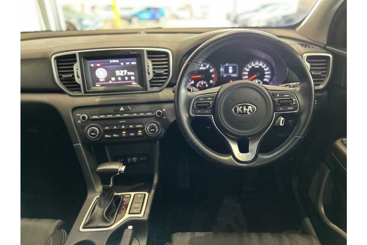 2018 Kia Sportage AO Edition QL