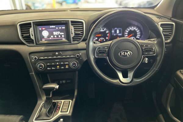 2018 Kia Sportage AO Edition QL