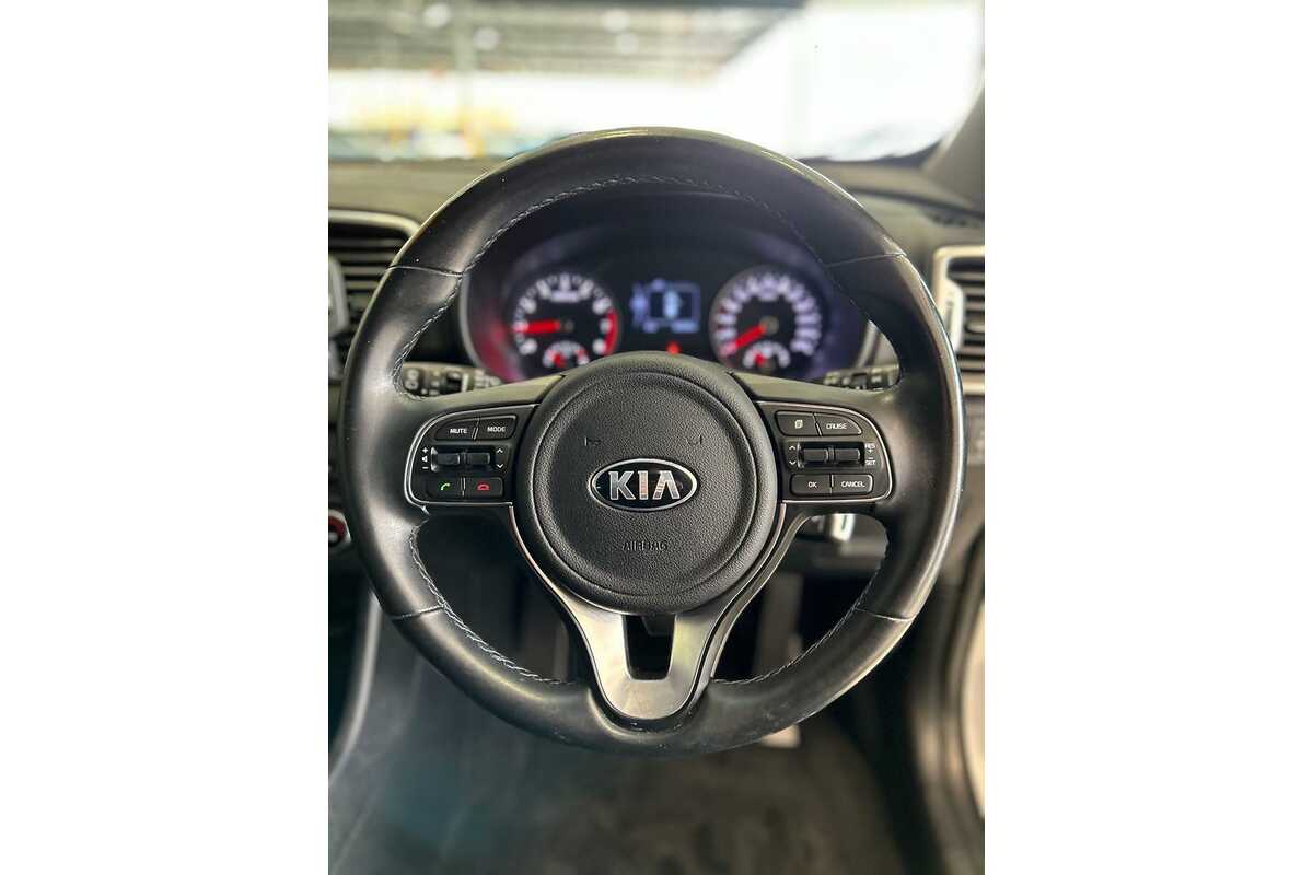 2018 Kia Sportage AO Edition QL