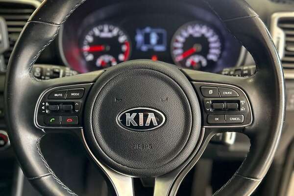 2018 Kia Sportage AO Edition QL
