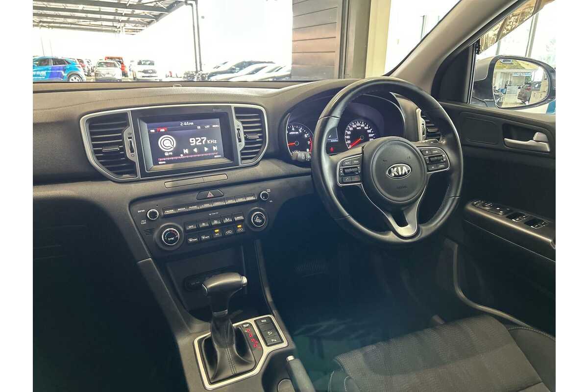 2018 Kia Sportage AO Edition QL