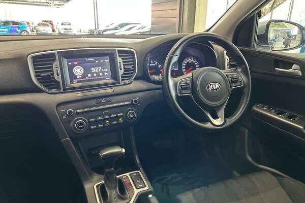 2018 Kia Sportage AO Edition QL